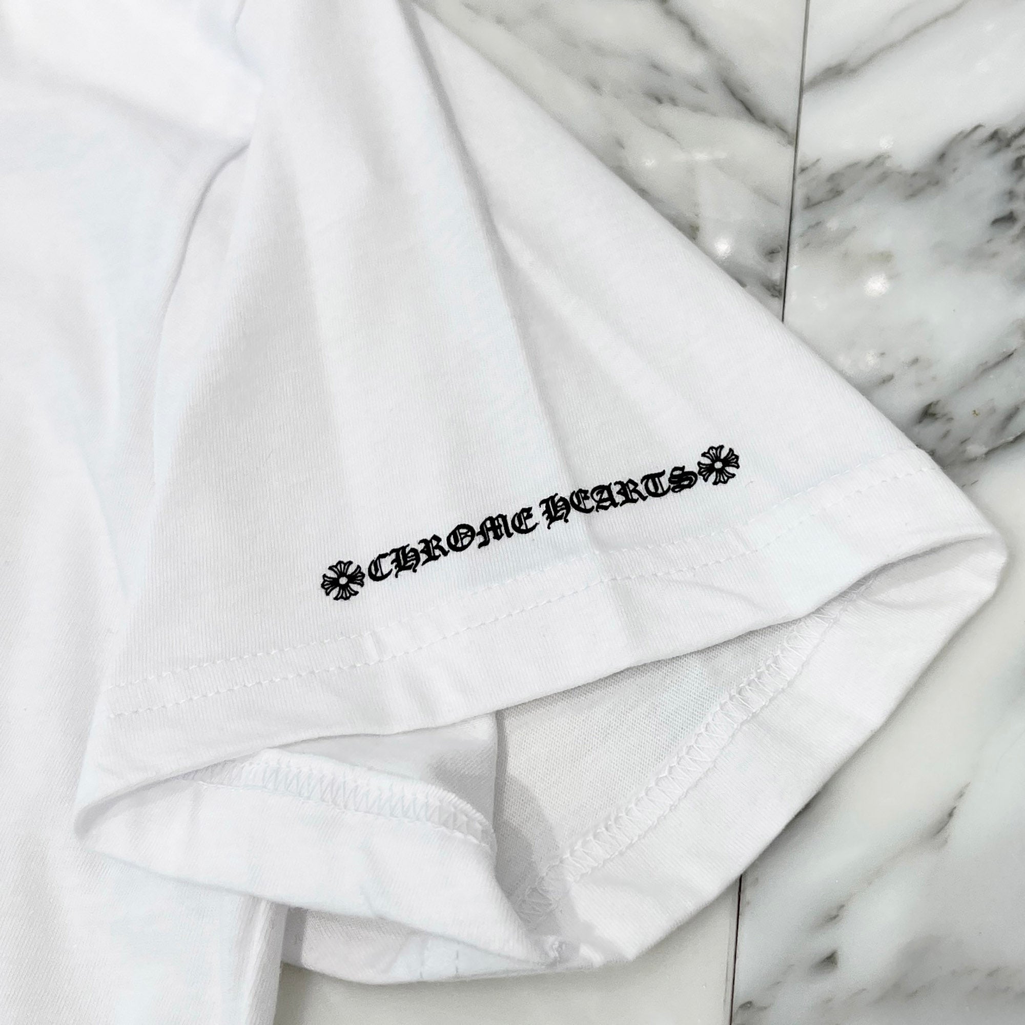 CHROME HEARTS Horseshoe Tee Size L クロムハーツ ホースシュー Tシャツ サイズL