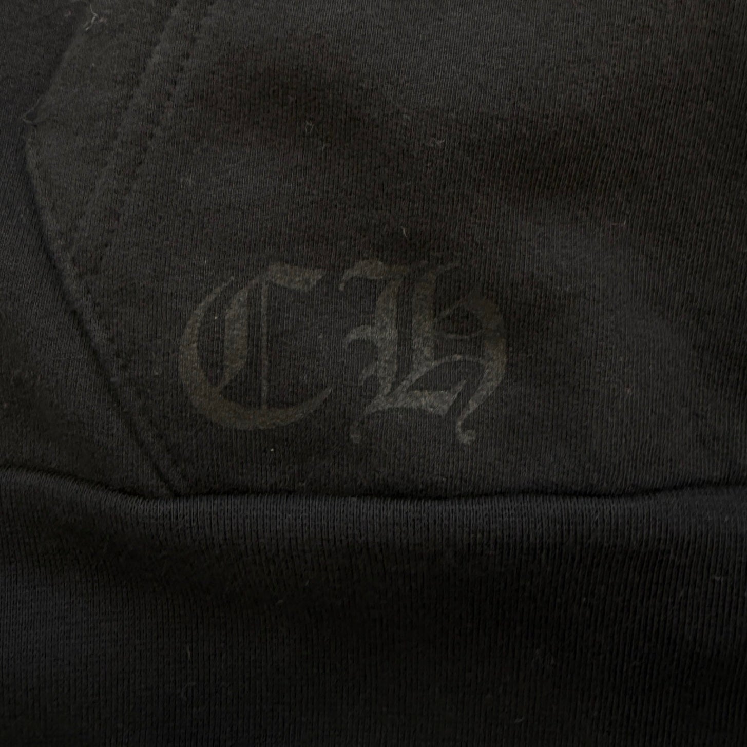 CHROME HEARTS Las Vegas Limited Horse Horseshoe Pullover Hoodie Size XLクロムハ―ツ ラスベガス限定 ホースシュープルオーバーフーディーサイズXL