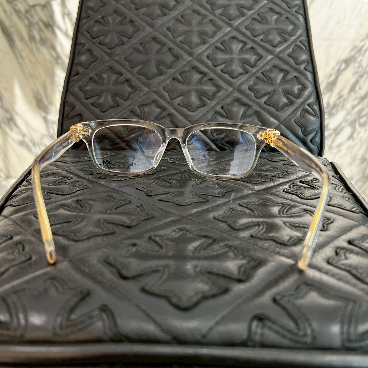 CHROME HEARTS VAGILANTE Sunglasses Size 54口19-149 クロムハーツ ヴァジランテ サングラス サイズ54口19-149