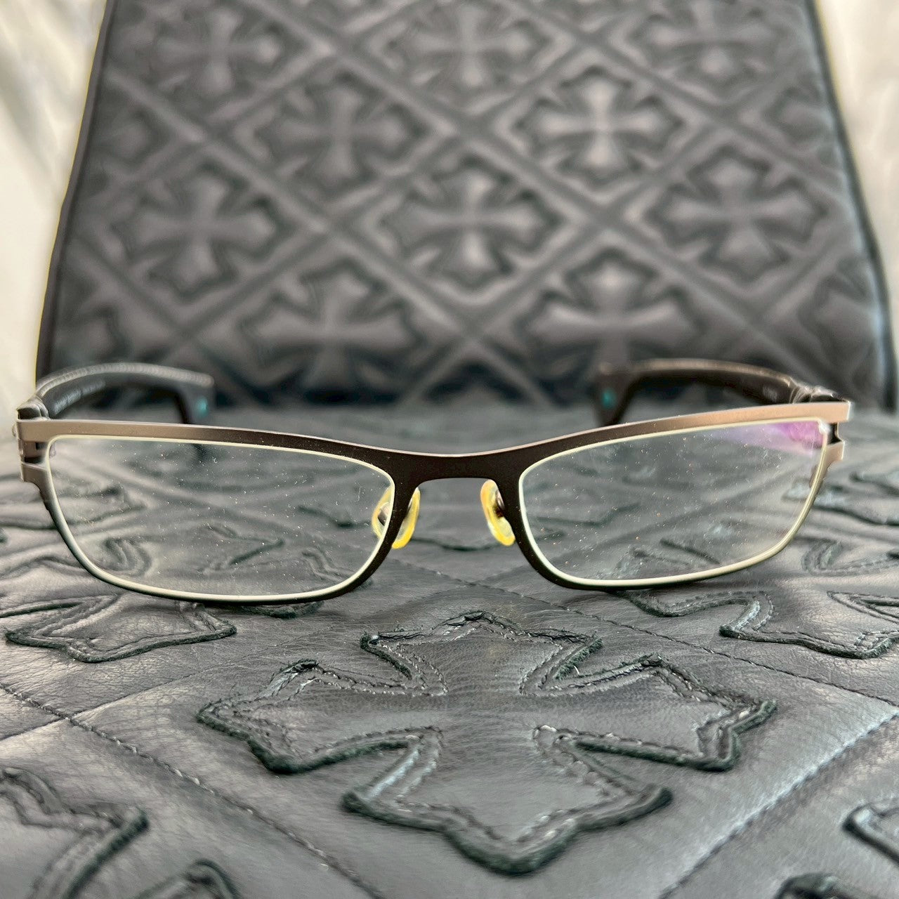 CHROME HEARTS M.DIVER II CH Plus Motif Sunglasses クロムハーツ M.DIVER II CHプラスモチーフ サングラス