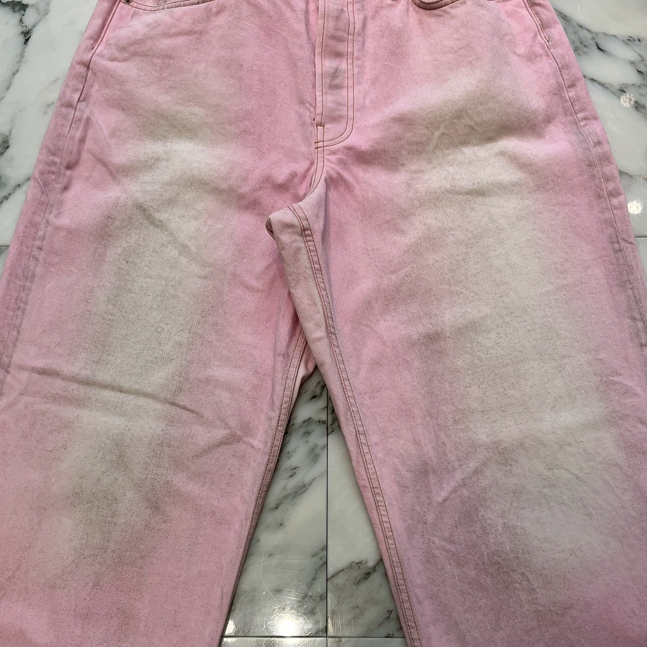 Acne Studios 2024SS Baggy Fit Jeans 1981M Size 50 アクネストゥディオス バギーフィットジーンズ サイズ50