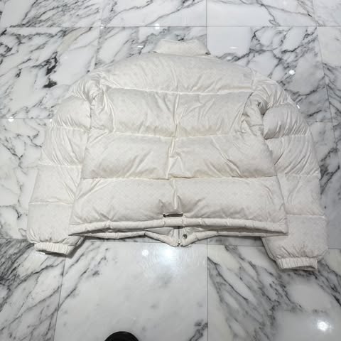 CHROME HEARTS CH Plus Stiff Down Jacket Size M クロムハーツ CHプラス スティッフ ダウンジャケット サイズM