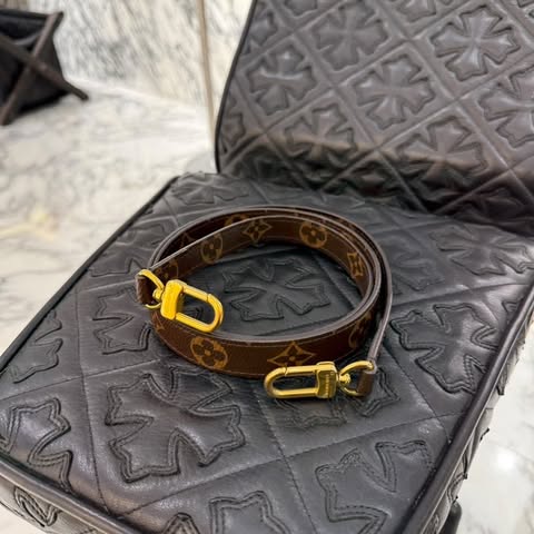 LOUIS VUITTON Monogram PALLAS BB Shoulder Bag M43765 ルイヴィトン モノグラム パラスBB ショルダーバッグ