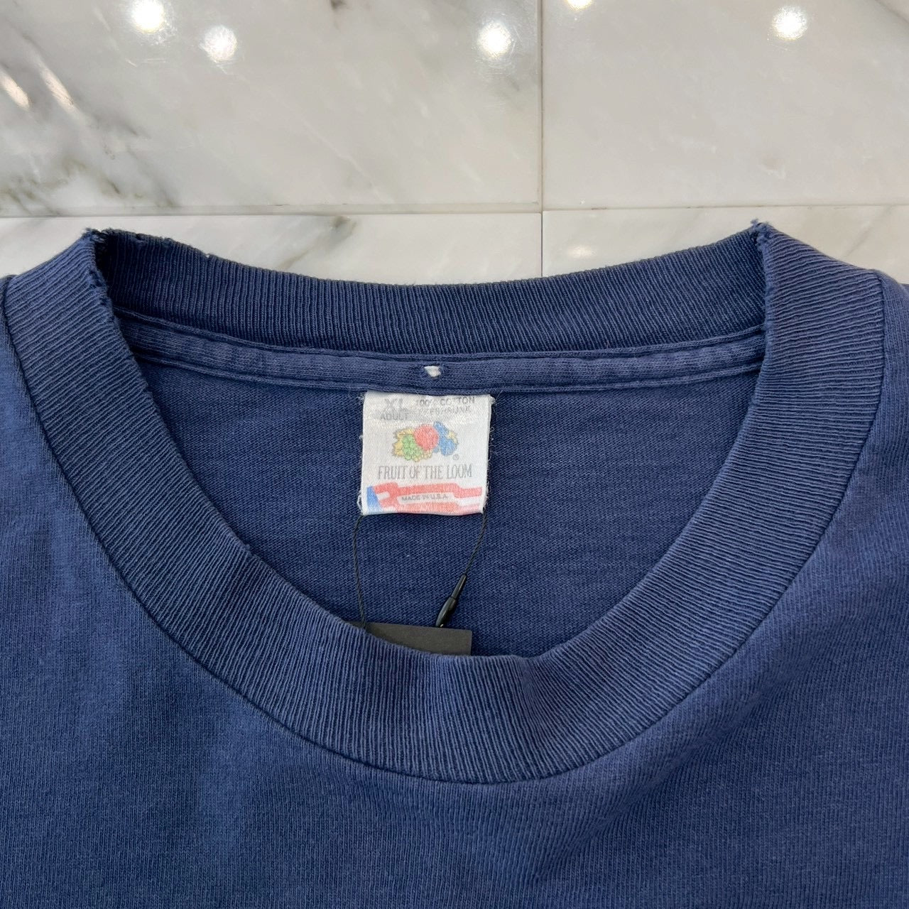 Vintage 90's The Breeders "Last Splash" 1993 FRUIT OF THE LOOM L/S Tee Size XL 90's ザ・ブリーダーズ "ラスト・スプラッシュ" 1993 フルーツオブザルーム社製 ロングスリーブTシャツ サイズXL