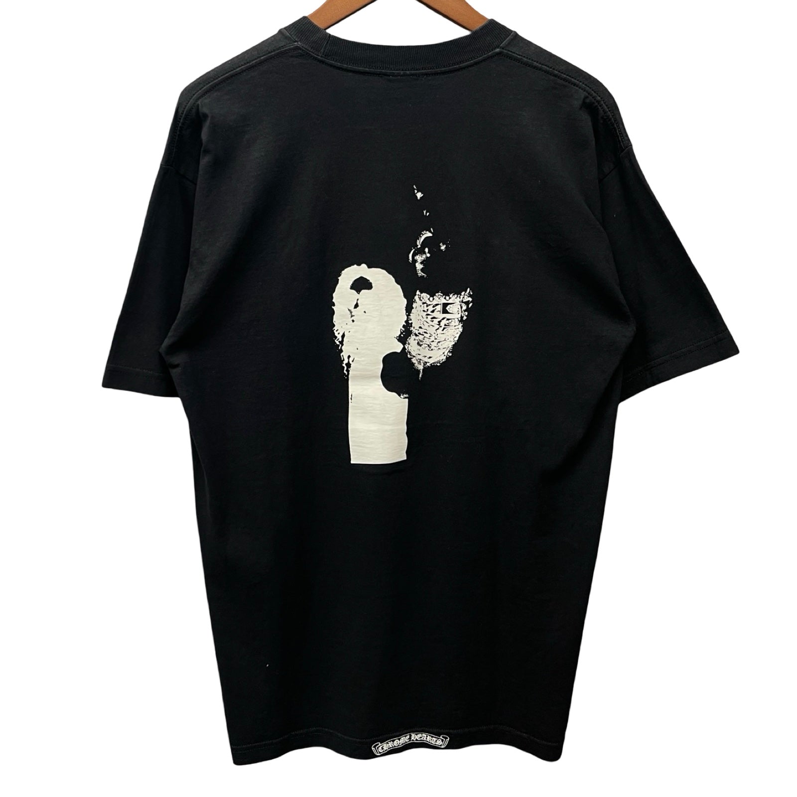 CHROME HEARTS Fuck You Tee Size L