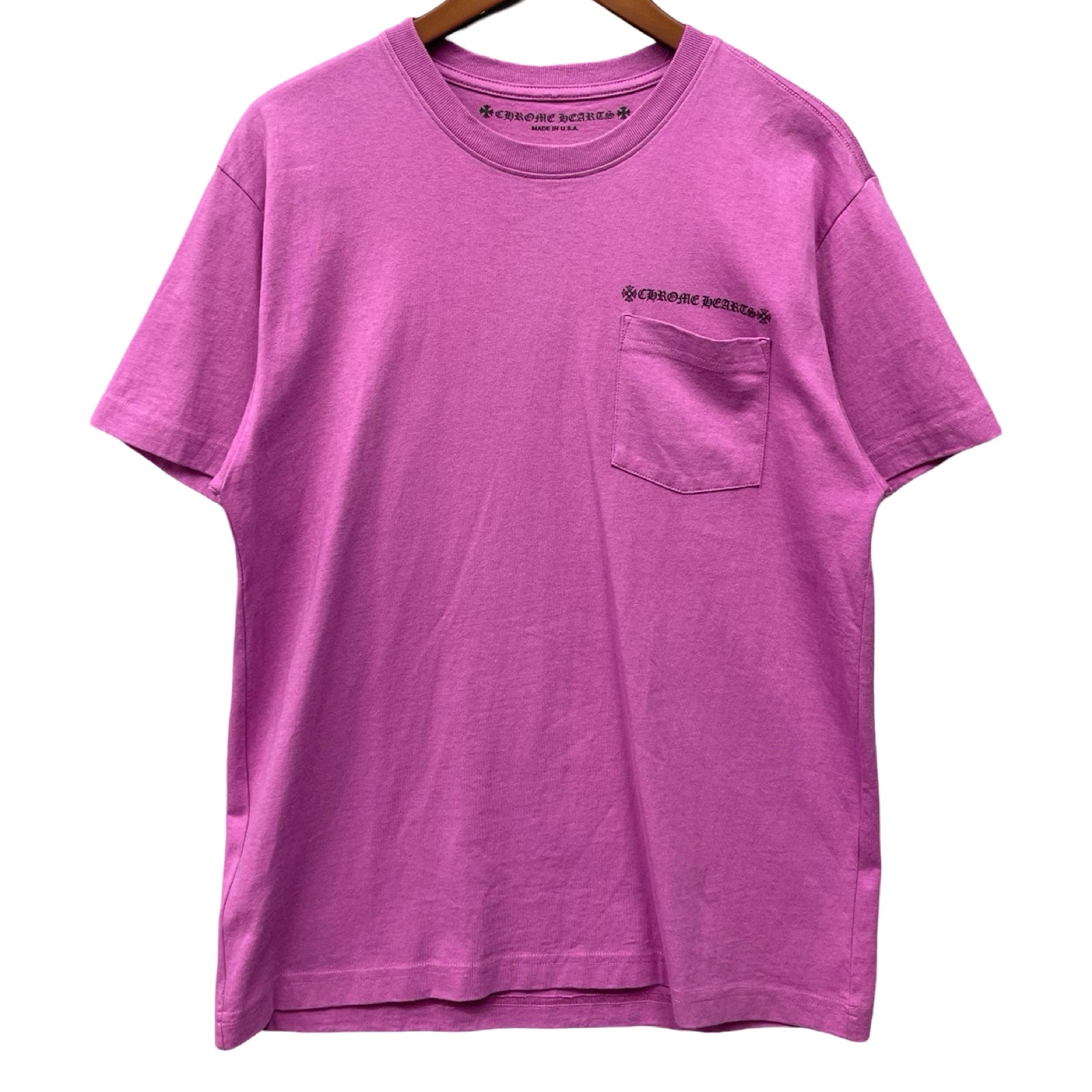 CHROME HEARTS×MATTY BOY 2021SS PPO PHYSM Tee Size L