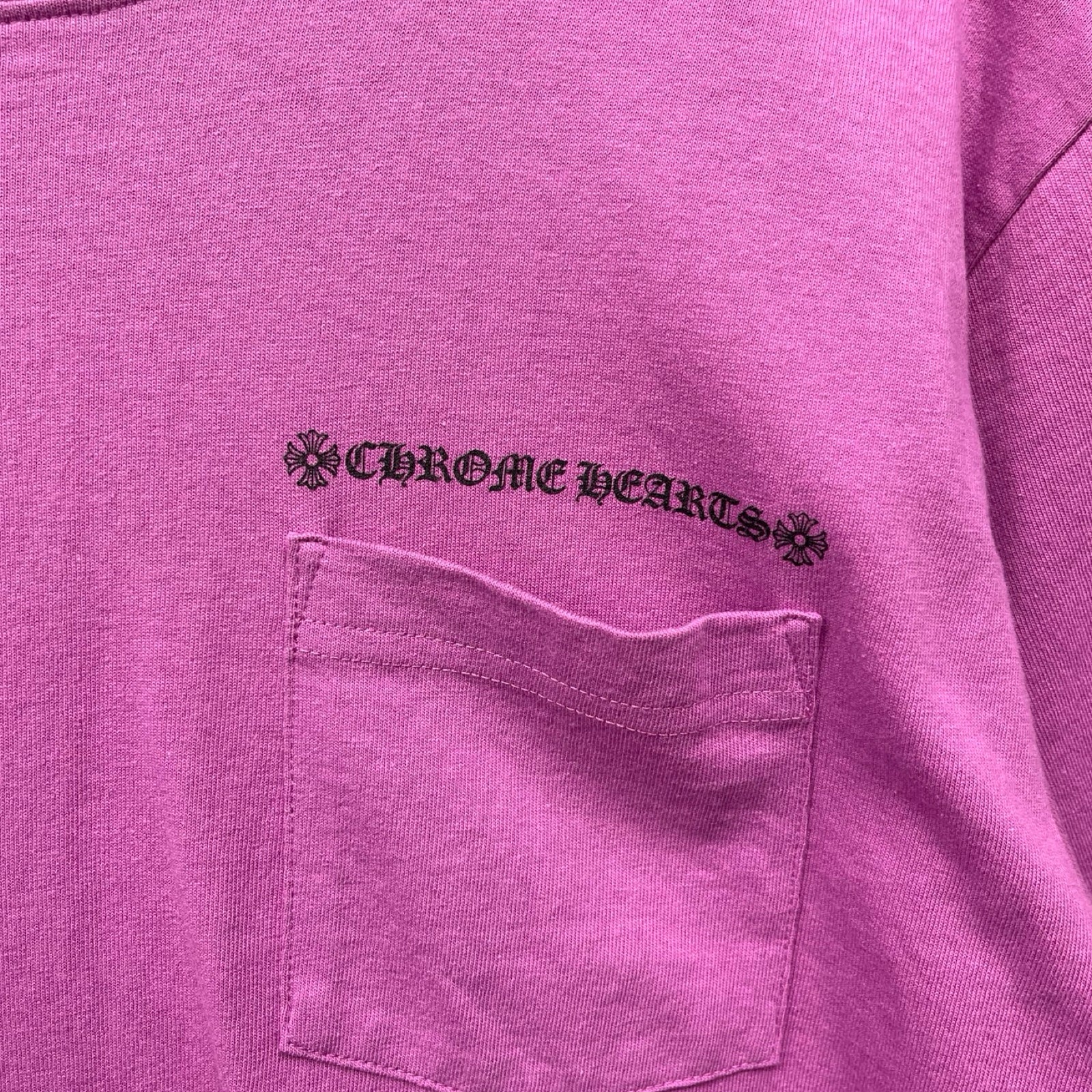 CHROME HEARTS×MATTY BOY 2021SS PPO PHYSM Tee Size L