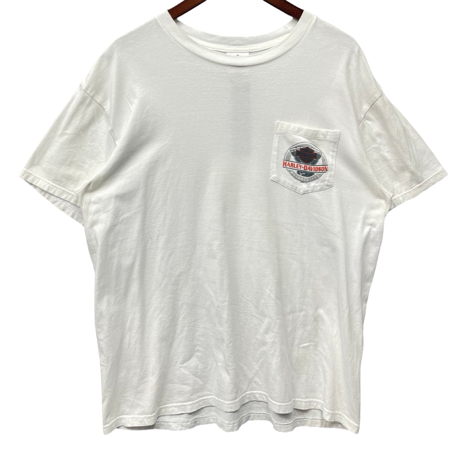 Vintage 00's Harley-Davidson Bowling Green Kentucky S/S Tee Size XL