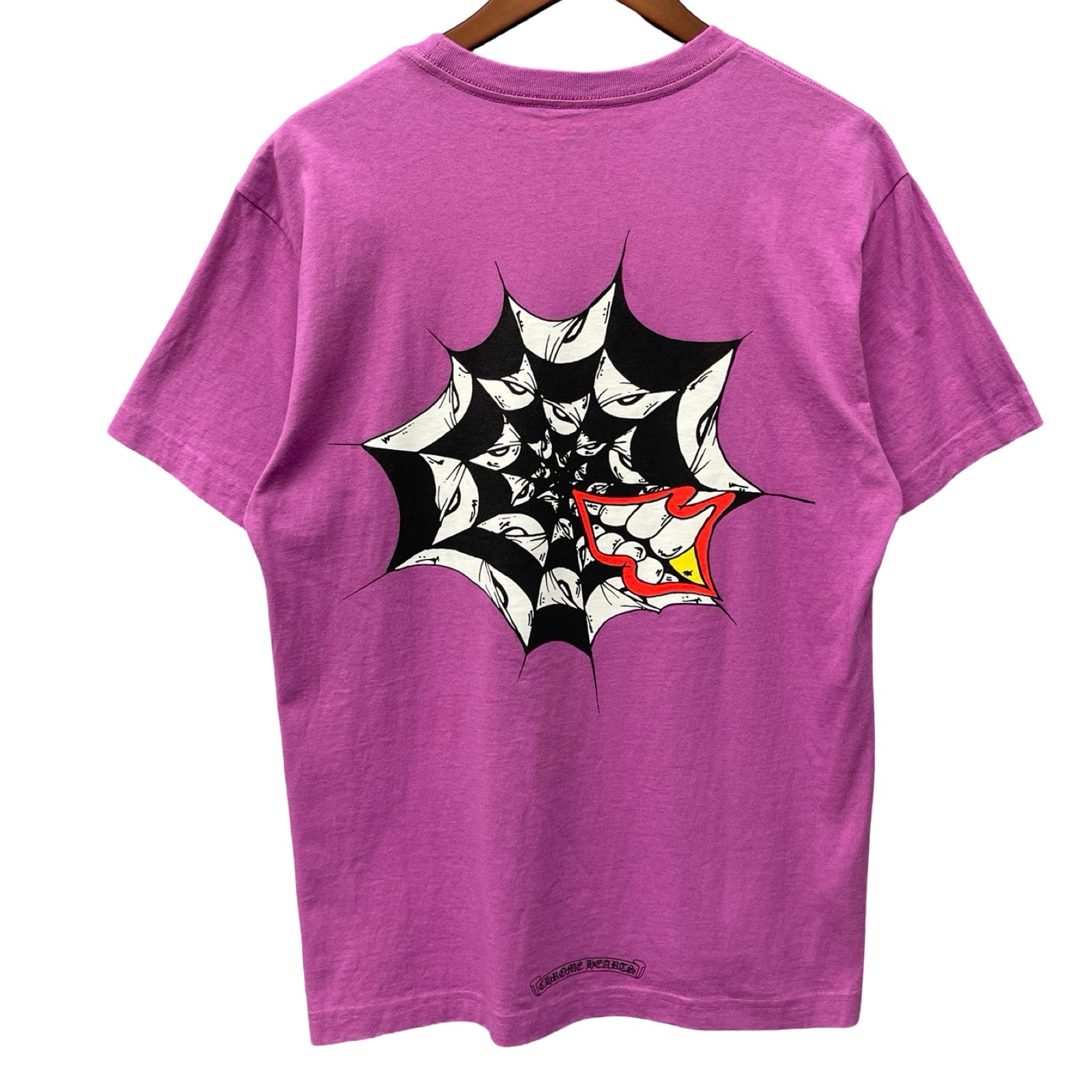 CHROME HEARTS×MATTY BOY 2021SS PPO PHYSM Tee Size L