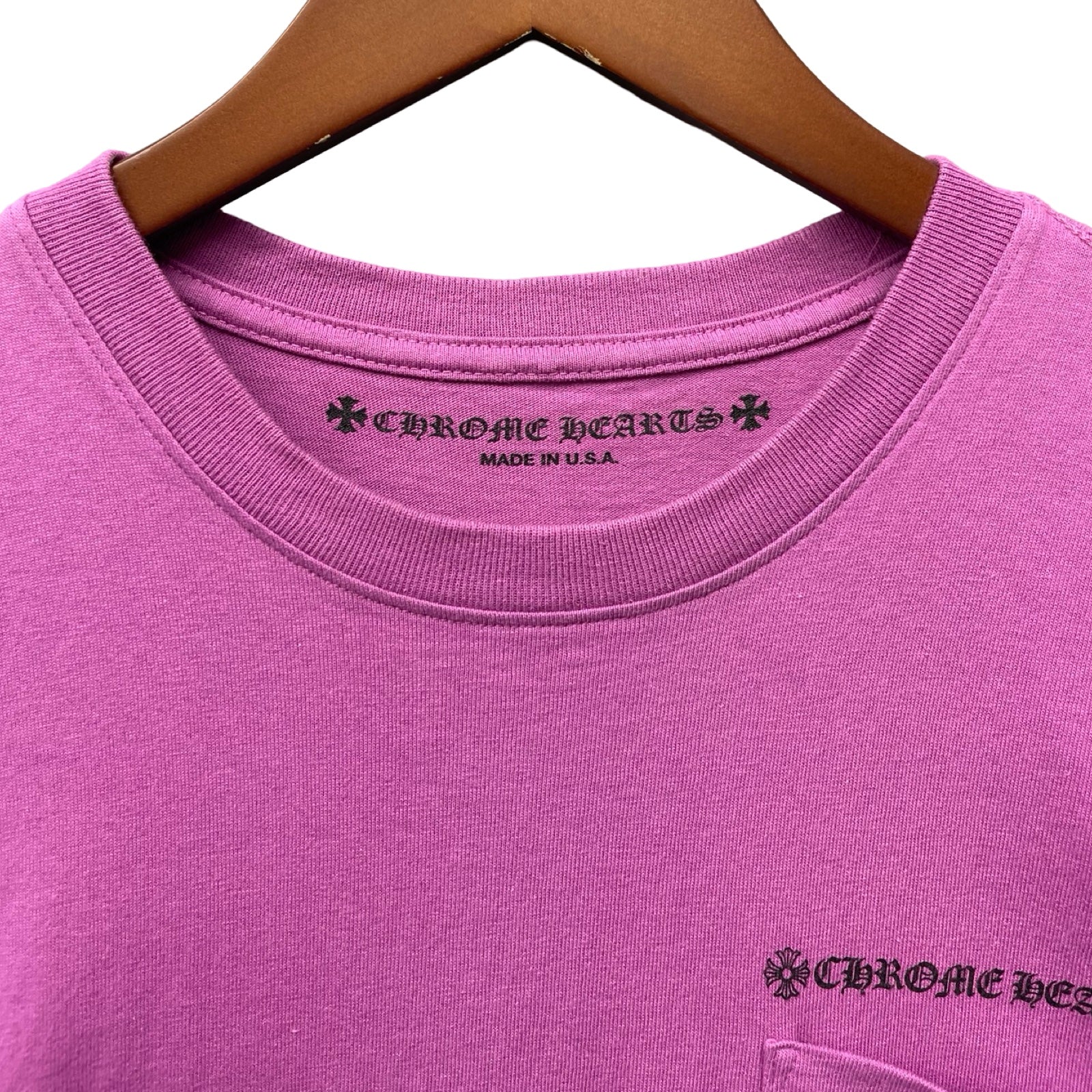 CHROME HEARTS×MATTY BOY 2021SS PPO PHYSM Tee Size L