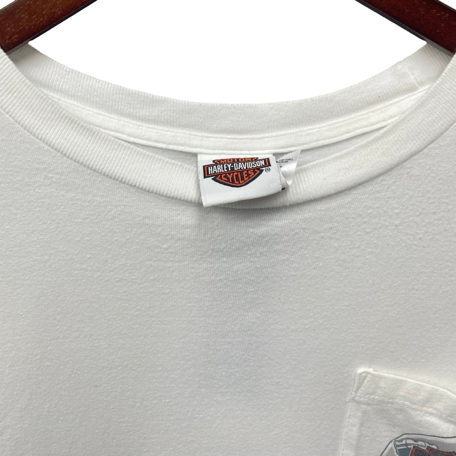 Vintage 00's Harley-Davidson Bowling Green Kentucky S/S Tee Size XL