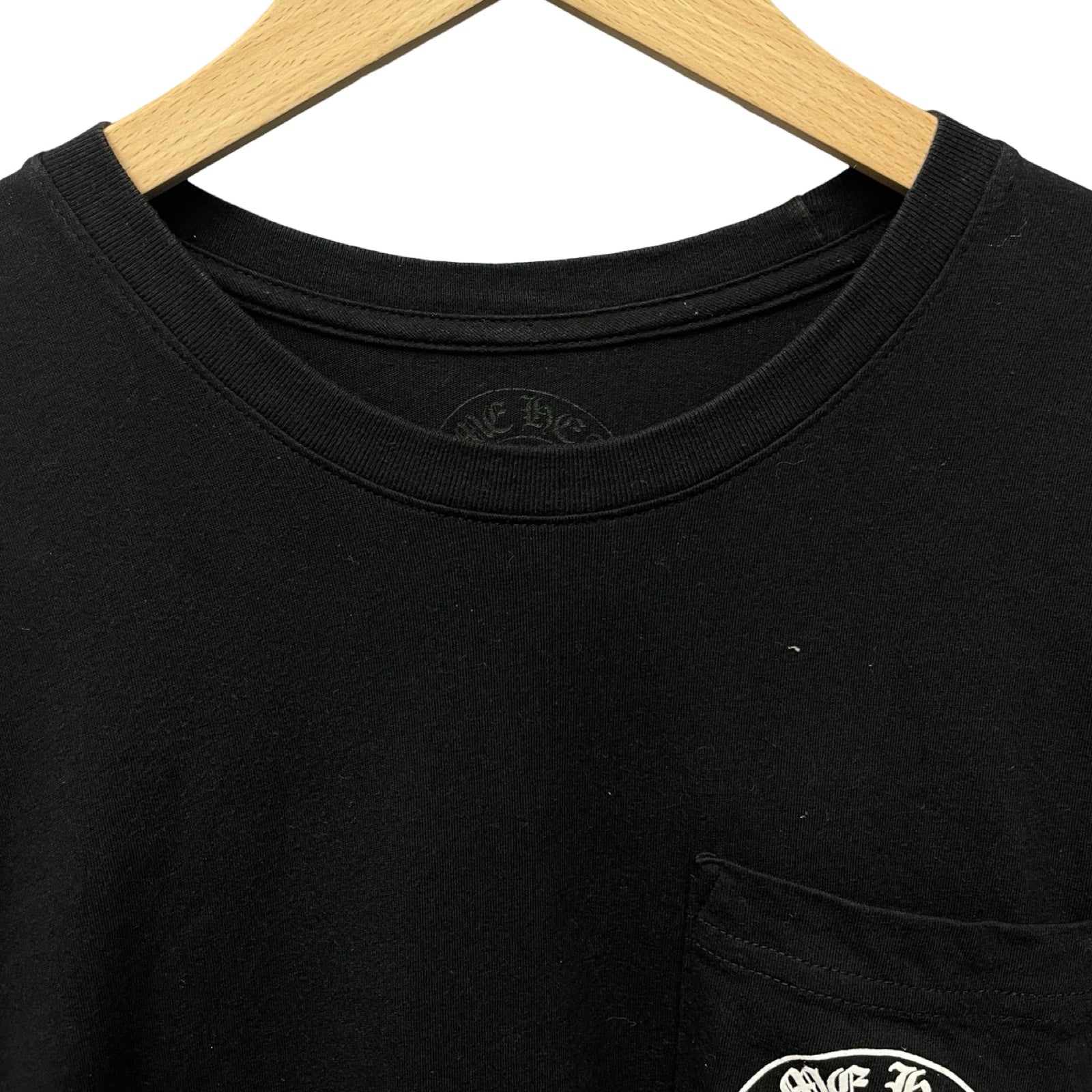 CHROME HEARTS Horseshoe Tee Size M