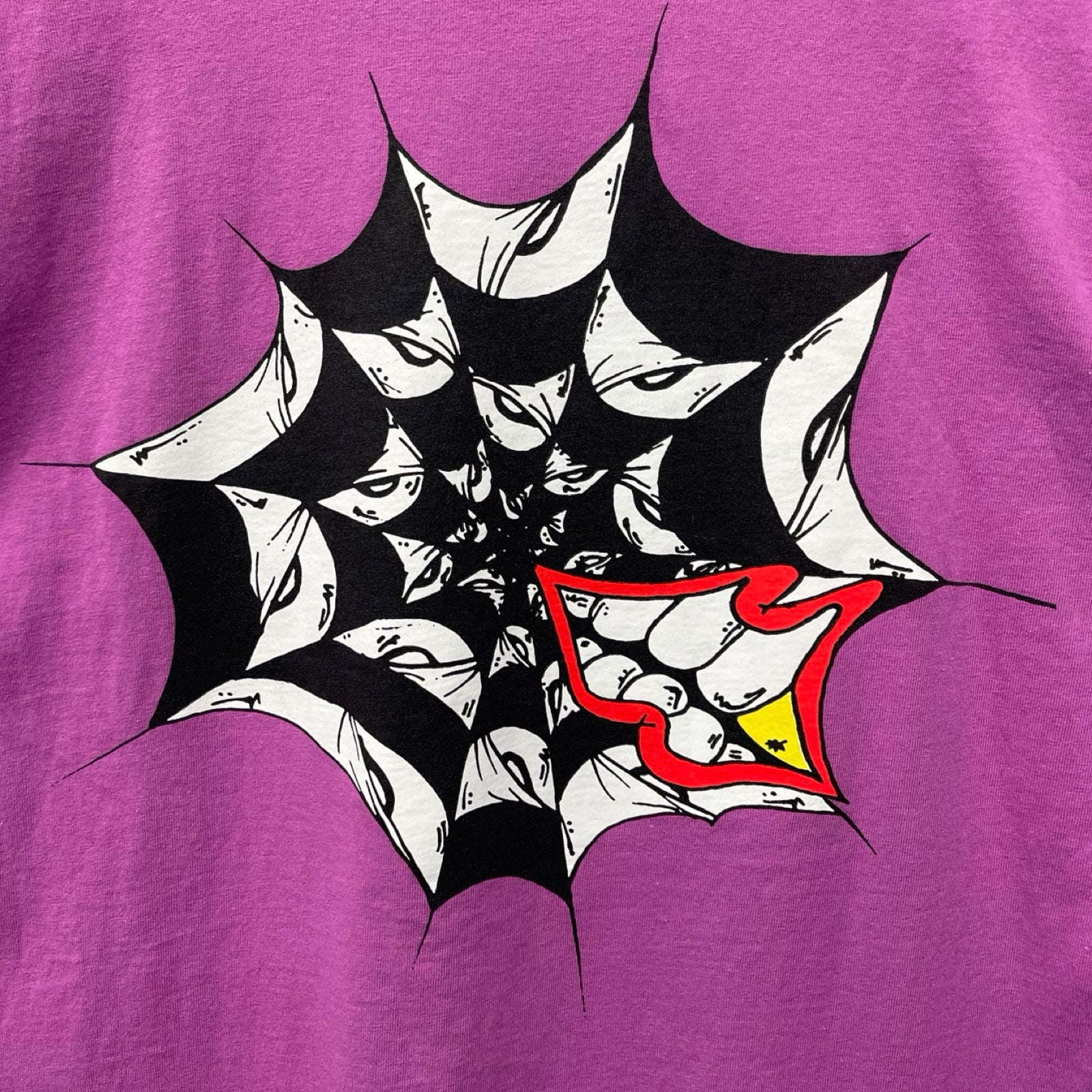 CHROME HEARTS×MATTY BOY 2021SS PPO PHYSM Tee Size L