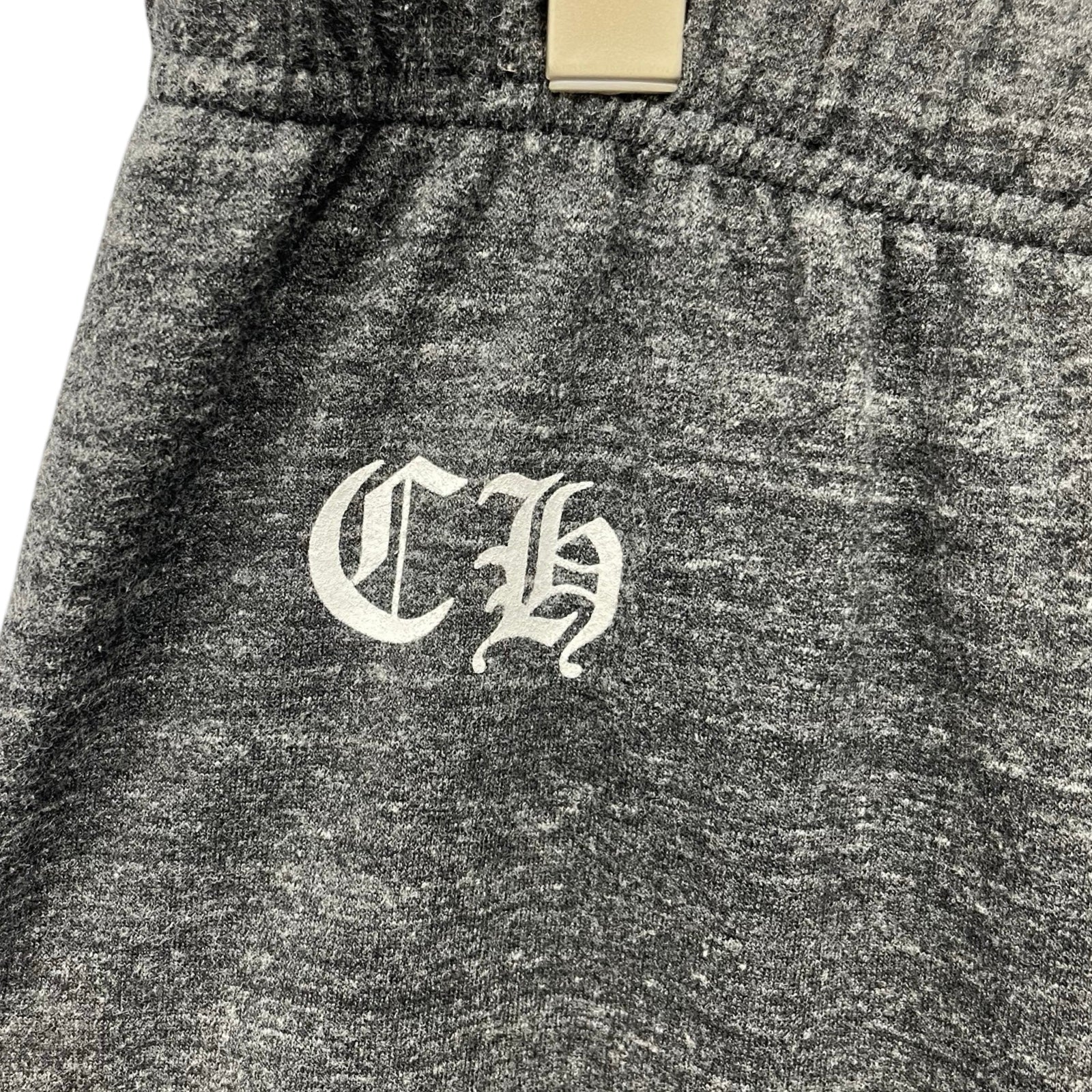 CHROME HEARTS Vine Dagger Logo Sweat Pants Size M