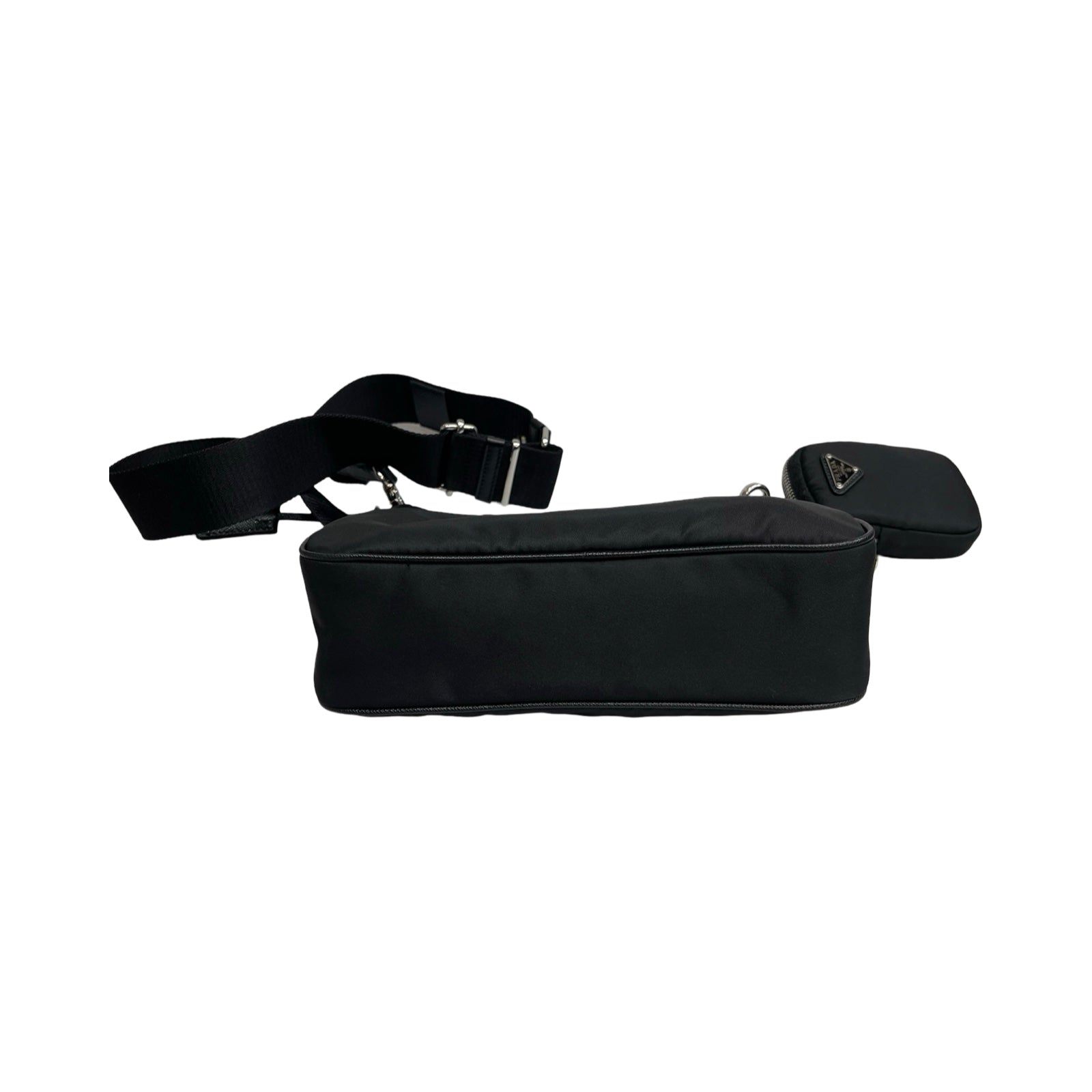 PRADA Re-Edition 2005 Re-Nylon Bag 1BH204_R064_F0002_V_V9L