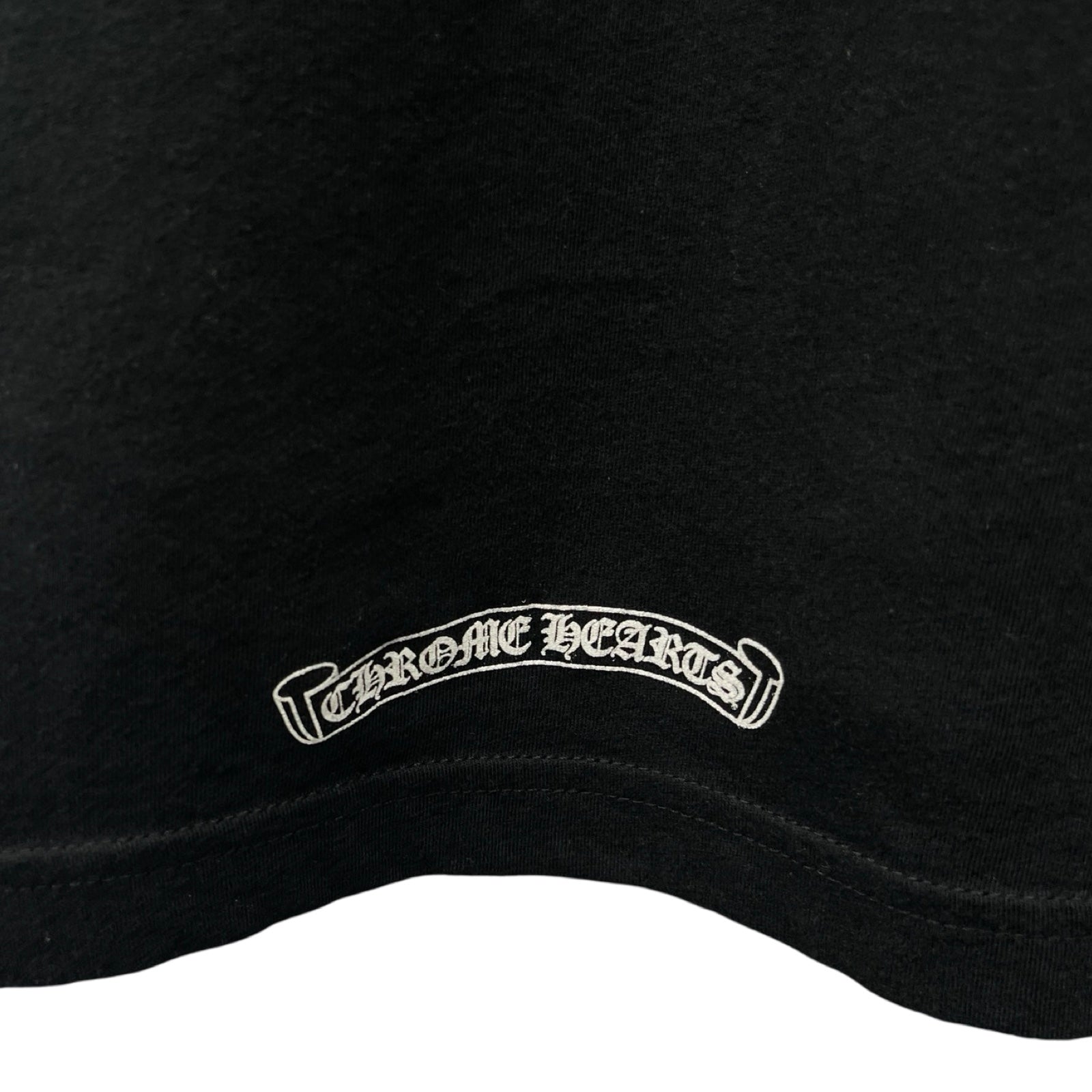 CHROME HEARTS Back Foti Mahalia Tee Size XXL
