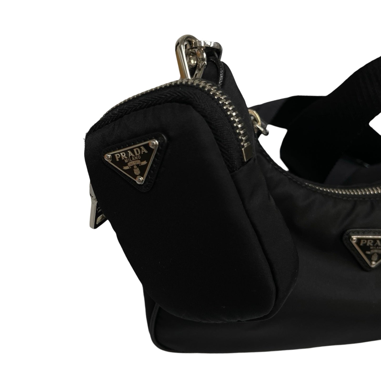 PRADA Re-Edition 2005 Re-Nylon Bag 1BH204_R064_F0002_V_V9L