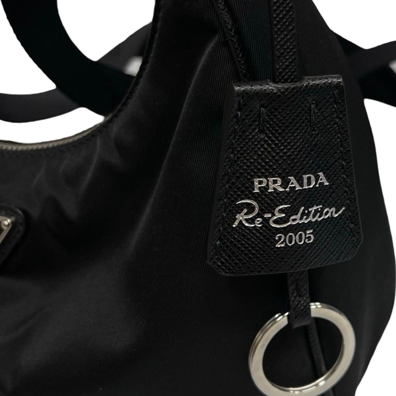 PRADA Re-Edition 2005 Re-Nylon Bag 1BH204_R064_F0002_V_V9L