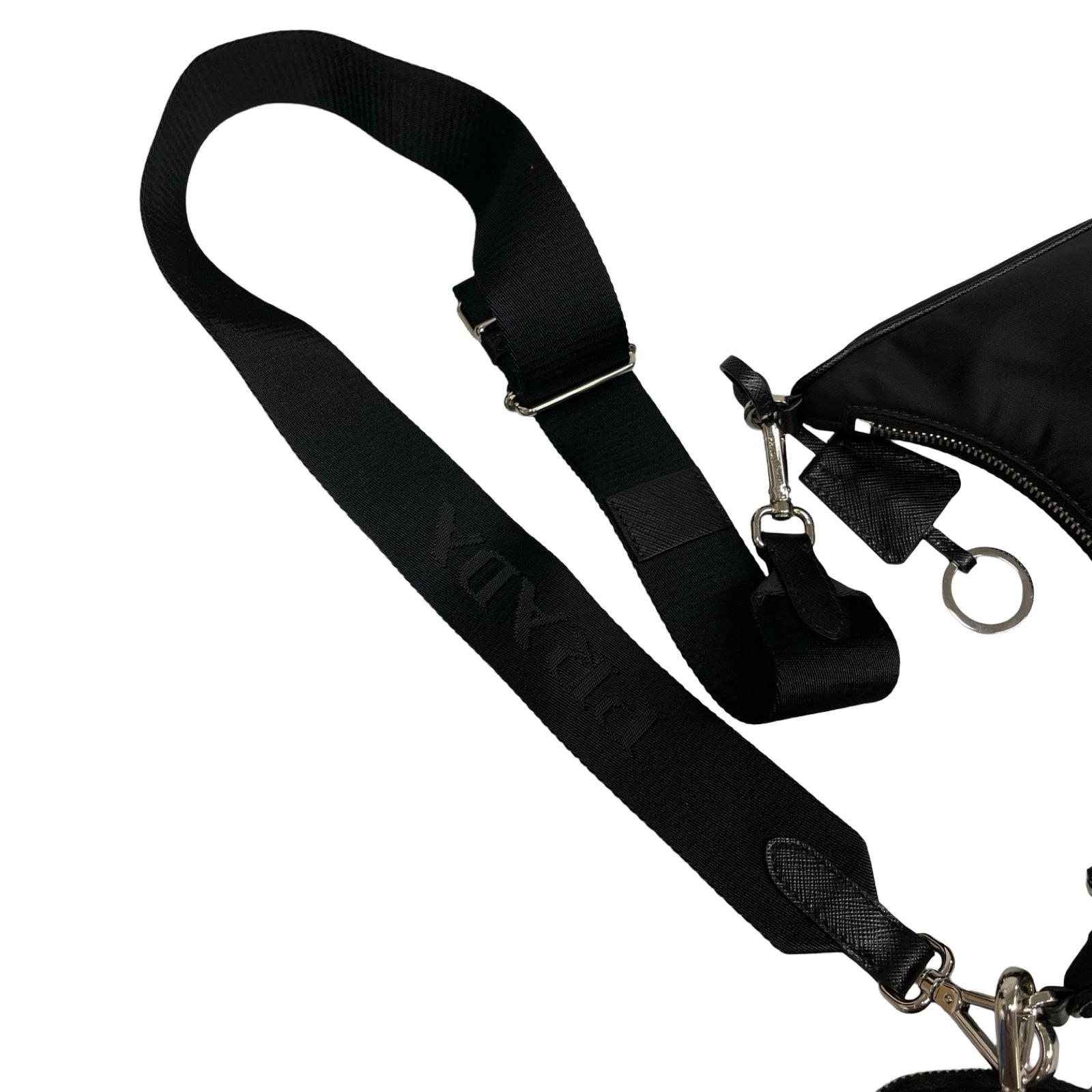 PRADA Re-Edition 2005 Re-Nylon Bag 1BH204_R064_F0002_V_V9L