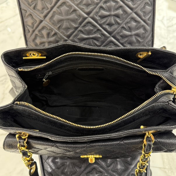 CHANEL Matelasse Coco Mark Chain Shoulder Bag A06323 シャネル マトラッセココマークチェーンショルダーバッグ