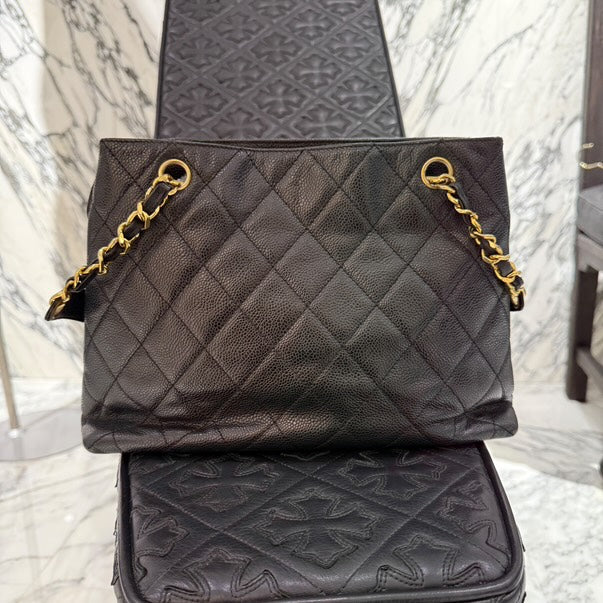 CHANEL Matelasse Coco Mark Chain Shoulder Bag A06323 シャネル マトラッセココマークチェーンショルダーバッグ