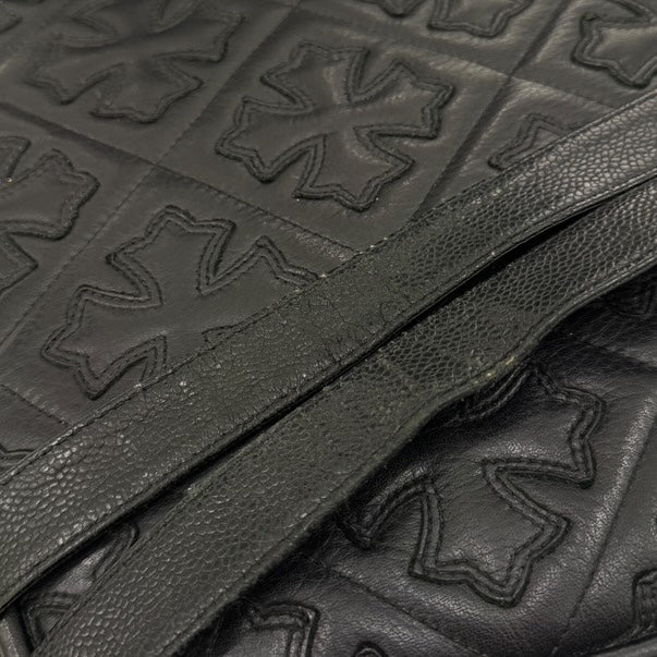 CHANEL Matelasse Coco Mark Chain Shoulder Bag A06323 シャネル
