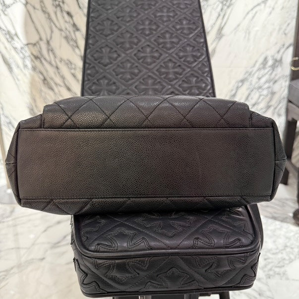 CHANEL Matelasse Coco Mark Chain Shoulder Bag A06323 シャネル マトラッセココマークチェーンショルダーバッグ