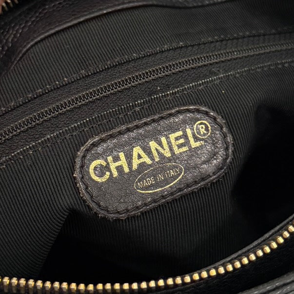 CHANEL Matelasse Coco Mark Chain Shoulder Bag A06323 シャネル