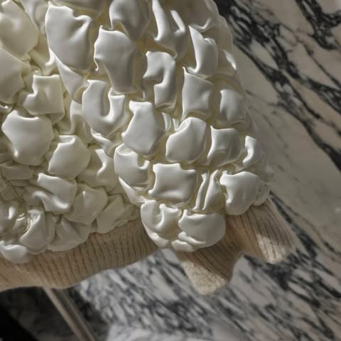 CHANEL Quilted Down Jacket P73237V64482 Size 50 シャネル キルティング ダウンジャケット サイズ50