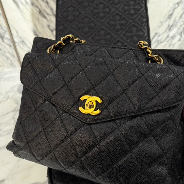 CHANEL Matelasse Coco Mark Chain Shoulder Bag A06323 シャネル マトラッセココマークチェーンショルダーバッグ
