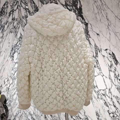 CHANEL Quilted Down Jacket P73237V64482 Size 50 シャネル キルティング ダウンジャケット サイズ50