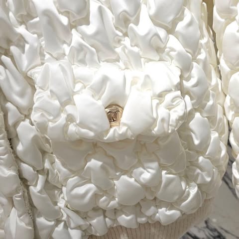 CHANEL Quilted Down Jacket P73237V64482 Size 50 シャネル キルティング ダウンジャケット サイズ50