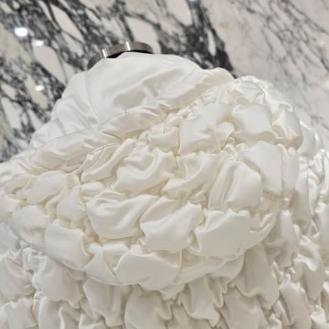 CHANEL Quilted Down Jacket P73237V64482 Size 50 シャネル キルティング ダウンジャケット サイズ50