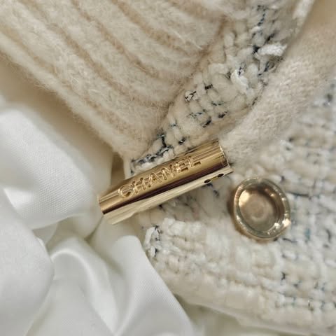 CHANEL Quilted Down Jacket P73237V64482 Size 50 シャネル キルティング ダウンジャケット サイズ50