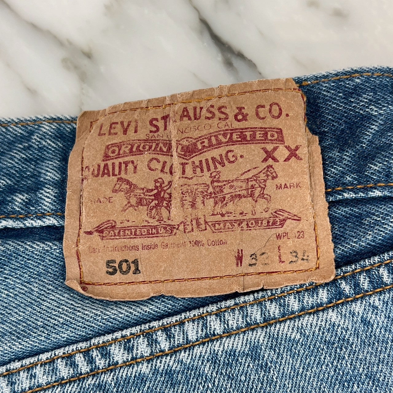 ABOUT DREAMS Butterfly Denim Shorts Size W32 × L34 アバウトドリームズ バタフライ デニムショーツ サイズ W32 × L34