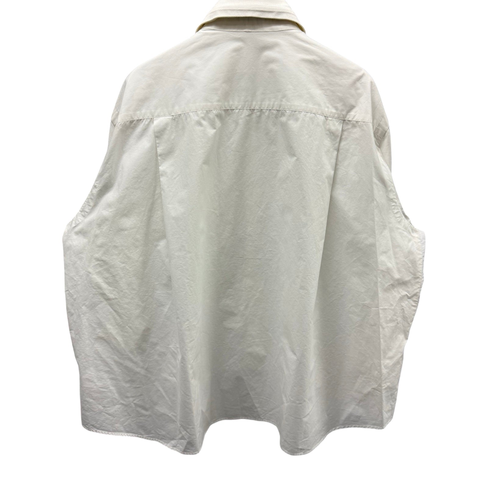 sacai 2020SS Docking Layered Shirt Jacket 20-02241M Size 2