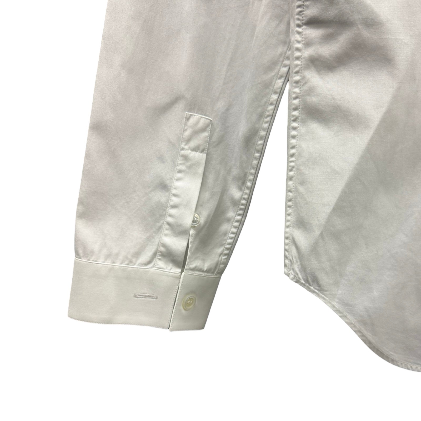 DIOR 2017SS Bee Embroidered Dress Shirt 733C518B1581 Size 41