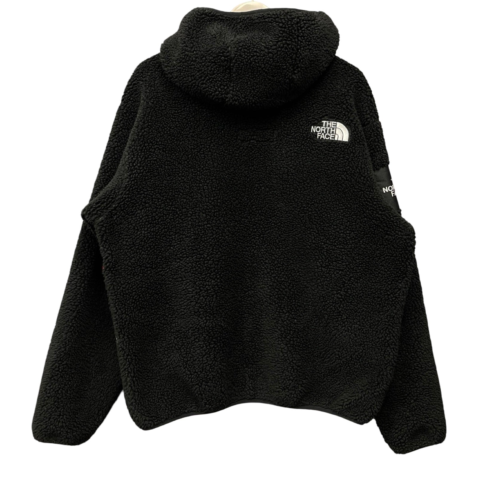 Supreme×THE NORTH FACE 2020AW S Logo Hooded Fleece Jacket Size M