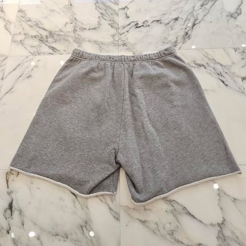 CELINE 2022SS Logo Embroidery Sweat Shorts 2Z063670Q.09GB Size M セリーヌ ロゴ刺繍 スウェットショーツ サイズM