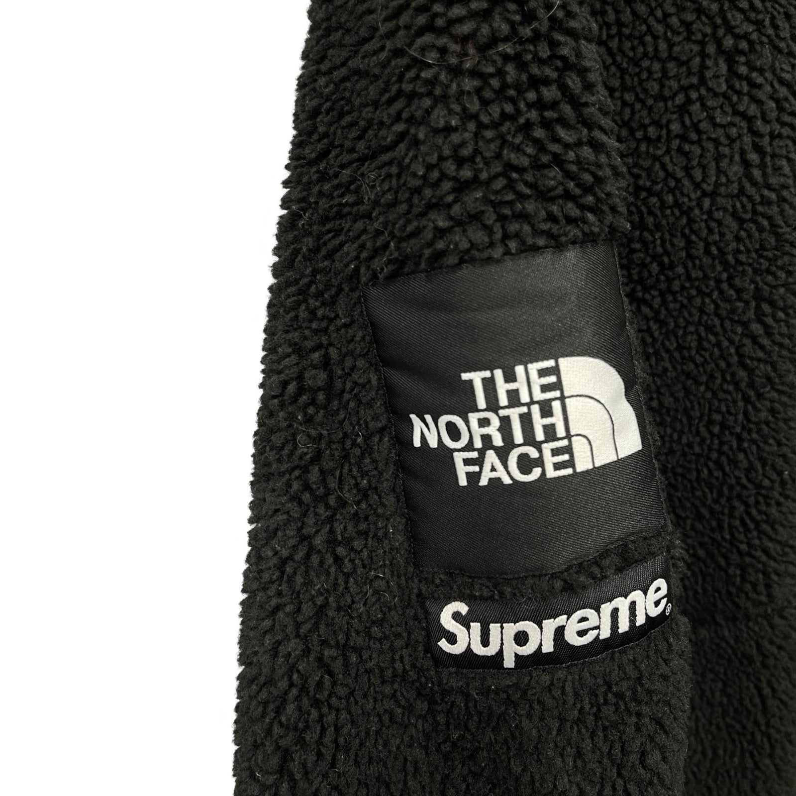 Supreme×THE NORTH FACE 2020AW S Logo Hooded Fleece Jacket Size M
