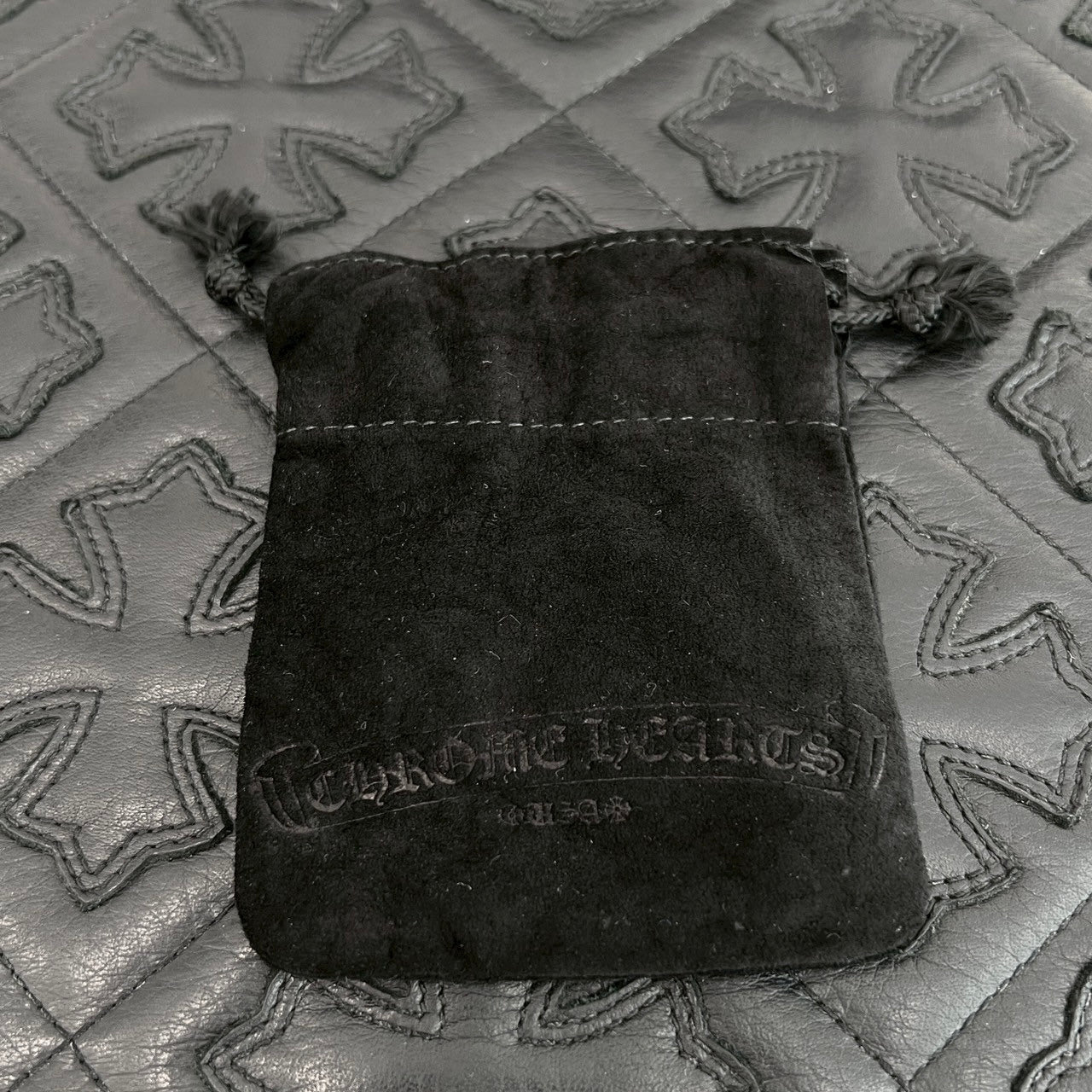 CHROME HEARTS DICE Cross Ball Silver Bracelet Size 8 LINK クロムハーツ ダイス クロスボール シルバー ブレスレット サイズ8リンク