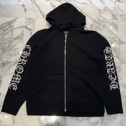 CHROME HEARTS Y NOT Cashmere Knit Zip Up Hoodie / Long Pants Set Up Size L＆M クロムハーツ ワイノット カシミヤニット ジップアップフーディー/ロングパンツ セットアップ サイズL＆M