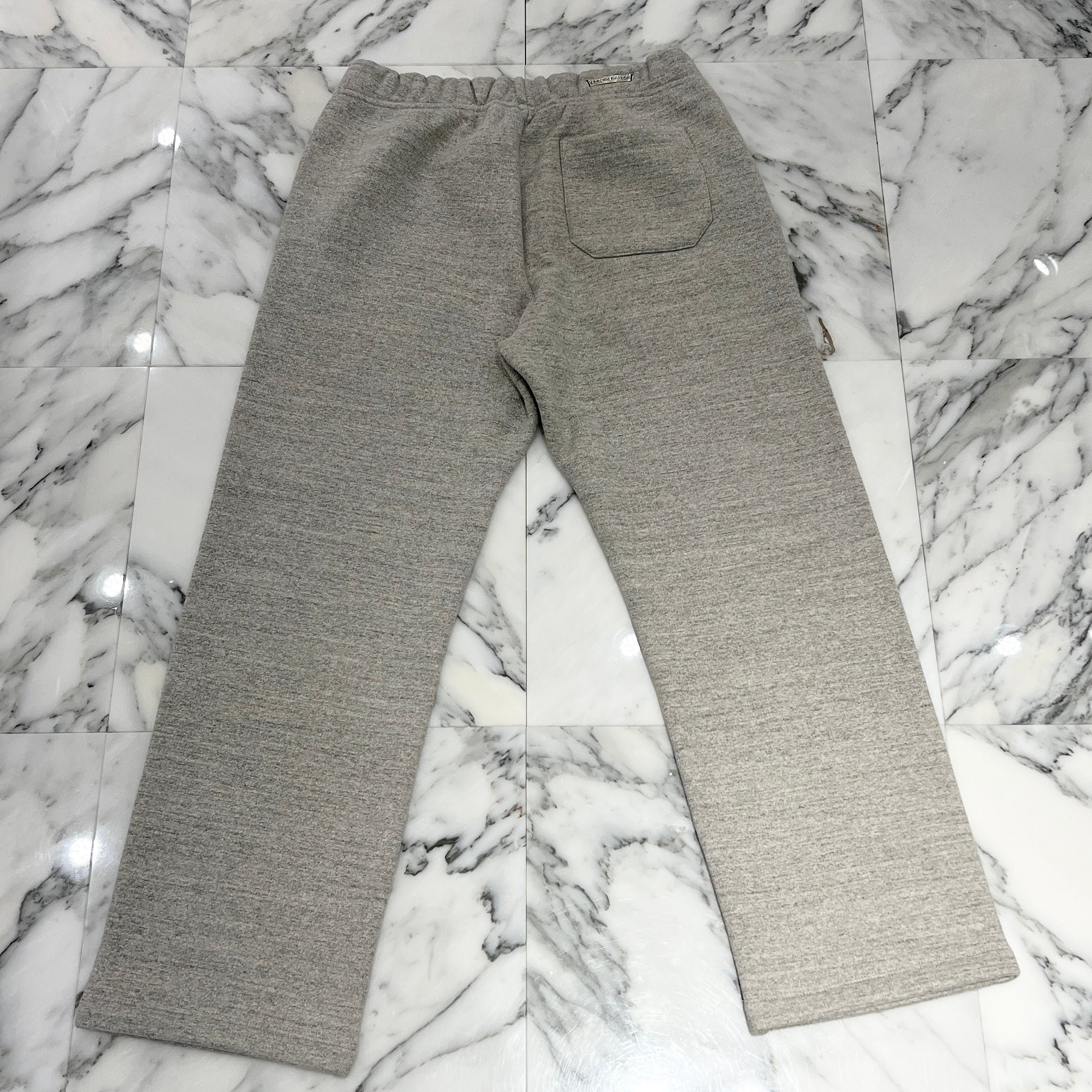 CHROME HEARTS 2025SS Y NOT CHApplique Embroidery Sweat Pants Size L クロムハーツ ワイノット CHアップリケ刺繡 スウェットパンツ サイズL