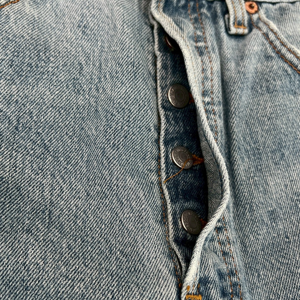 ABOUT DREAMS Butterfly Denim Shorts Size W32 × L30 アバウトドリームズ バタフライ デニムショーツ サイズ W32 × L30