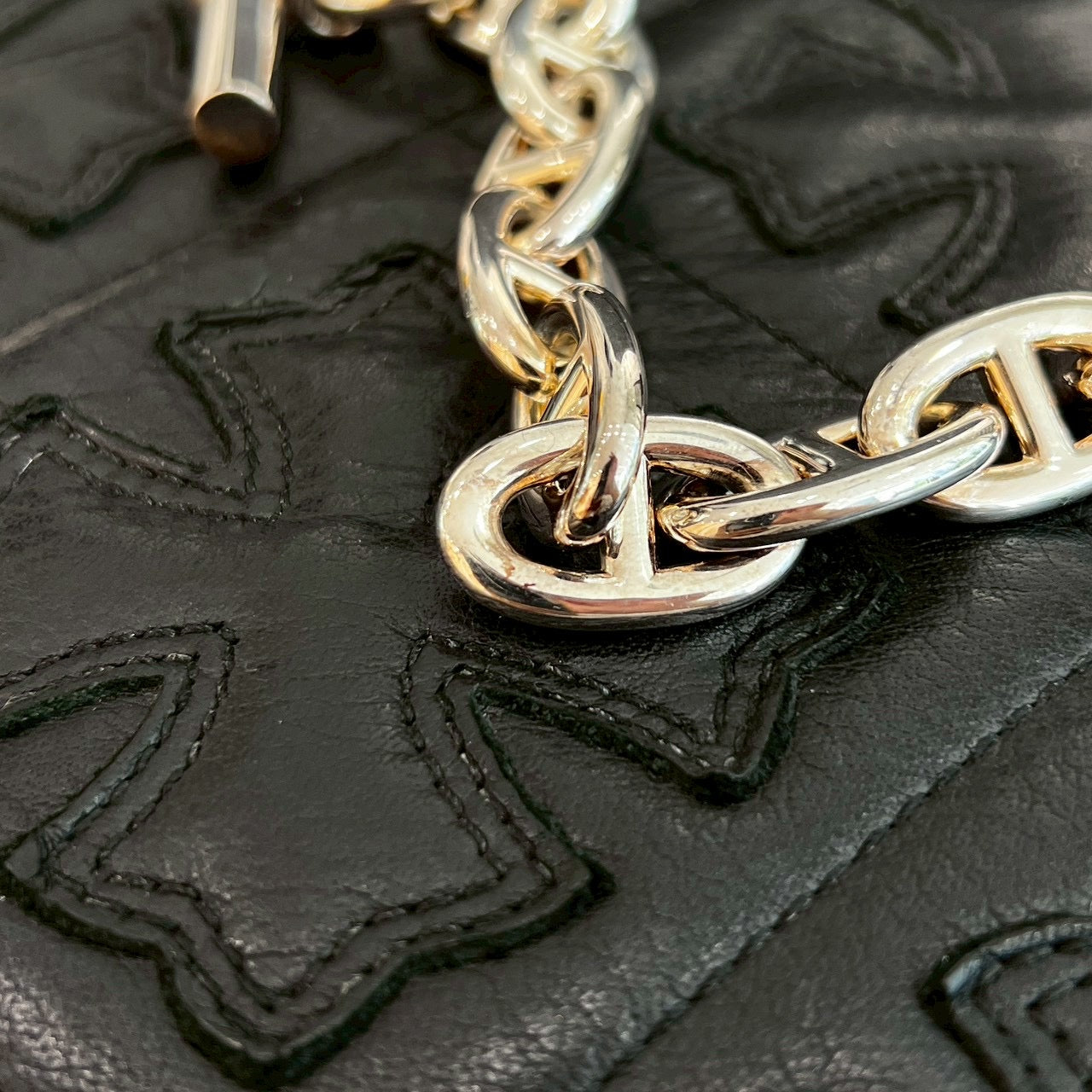 HERMES Chaine d’Ancre GM 12 エルメス シェーヌダンクル GM 12コマ