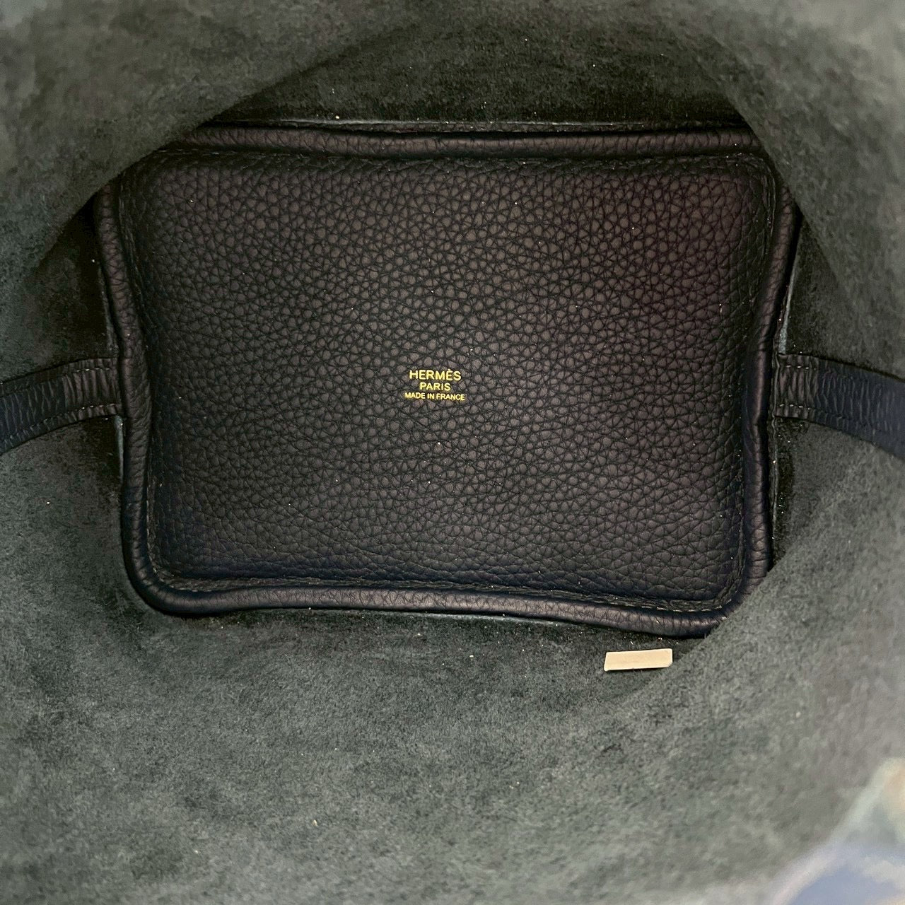 HERMES Picotin Lock PM "BLUE NUIT" B刻印 エルメス ピコタン ロック PM "ブルーニュイ" B刻印