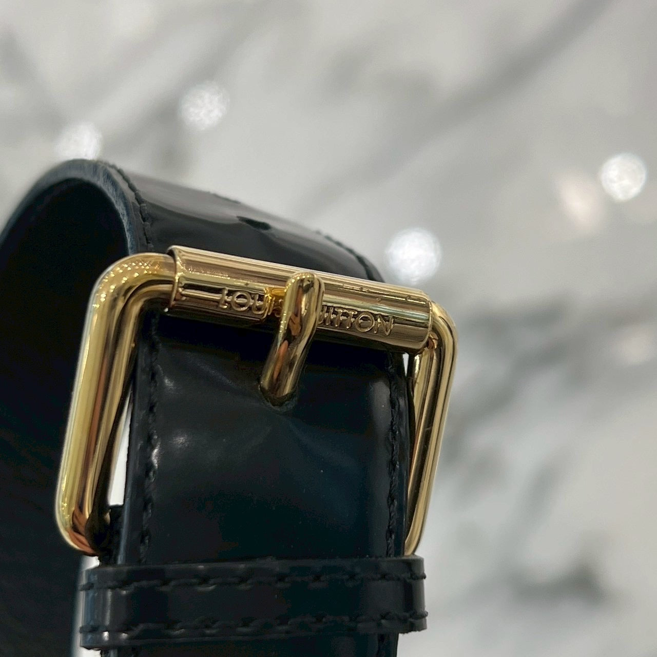 LOUIS VUITTON Star Trail Line Studded Heel Sandals NA0290 Size 38 1/2 ルイヴィトン スタートレイルラインスタッズヒールサンダル サイズ38 1/2