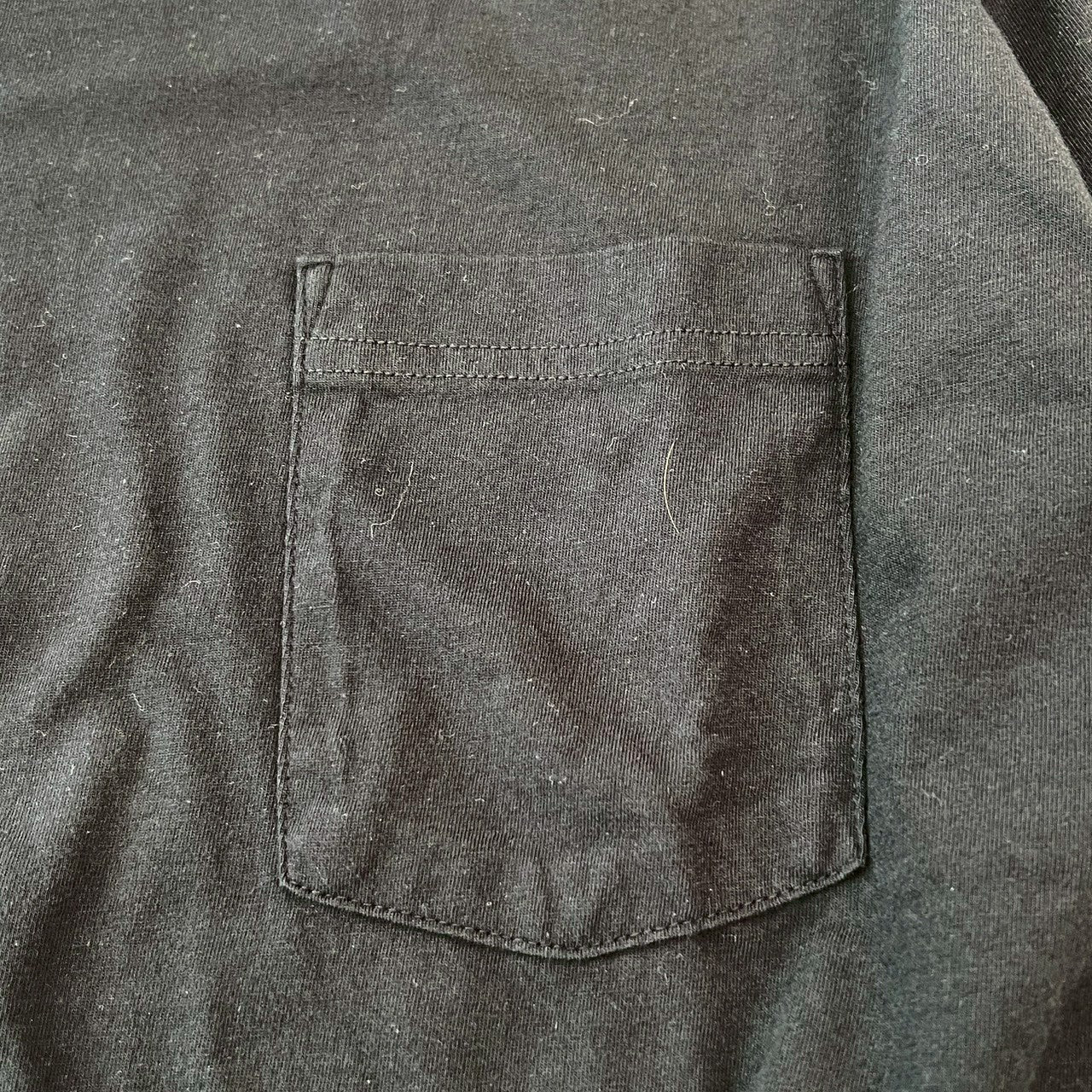 CHROME HEARTS Old English Neck Logo Long Sleeve Tee Size L クロムハーツ オールドイングリッシュ ネックロゴ ロングスリーブTシャツ サイズL