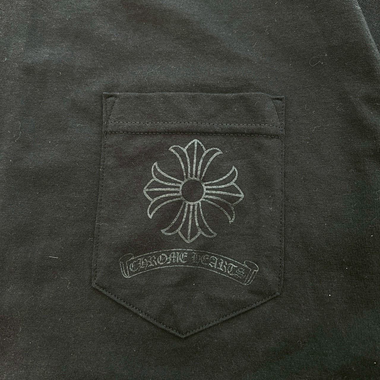 CHROME HEARTS Made In Hollywood CH Plus Tee Size L クロムハーツ メイドインハリウッド CHプラス Tシャツ サイズL