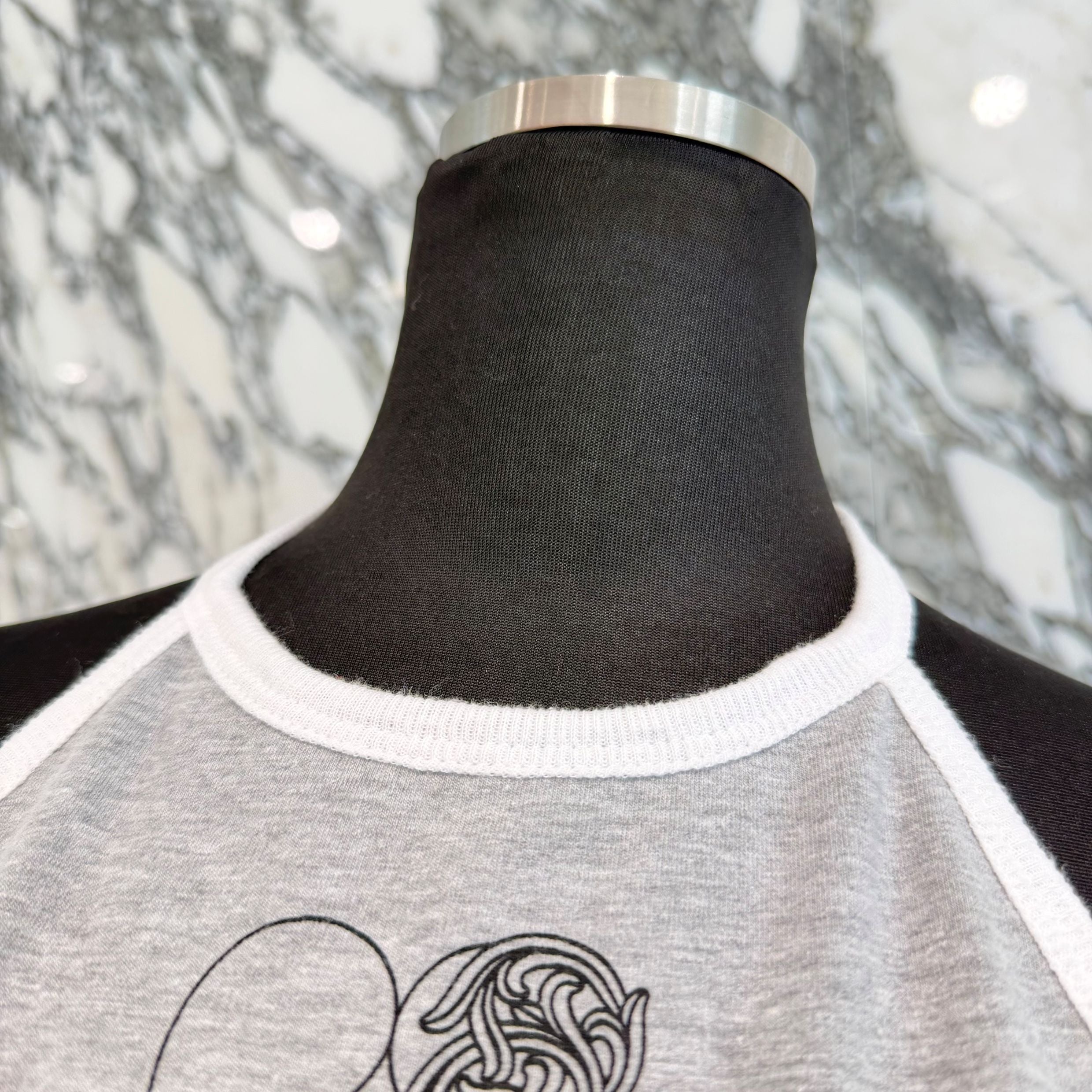 CHROME HEARTS Viny Heart Backless Halter Neck Camisole Size S クロムハーツ ヴィニーハート バックオープン ホルターネック キャミソール サイズS